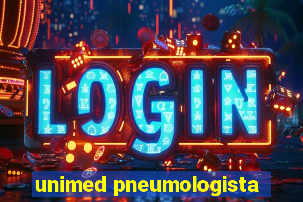 unimed pneumologista